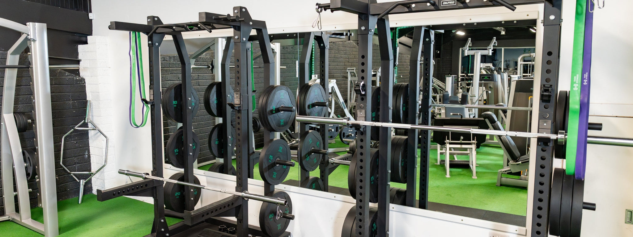 Rigs and Racks