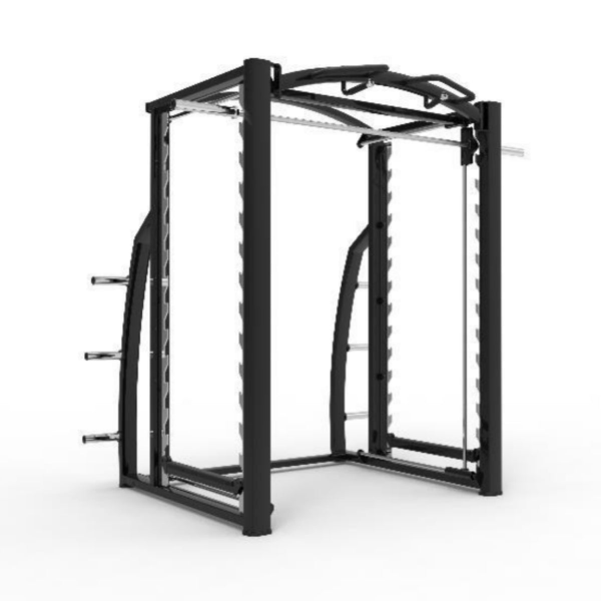 3D Smith Machine