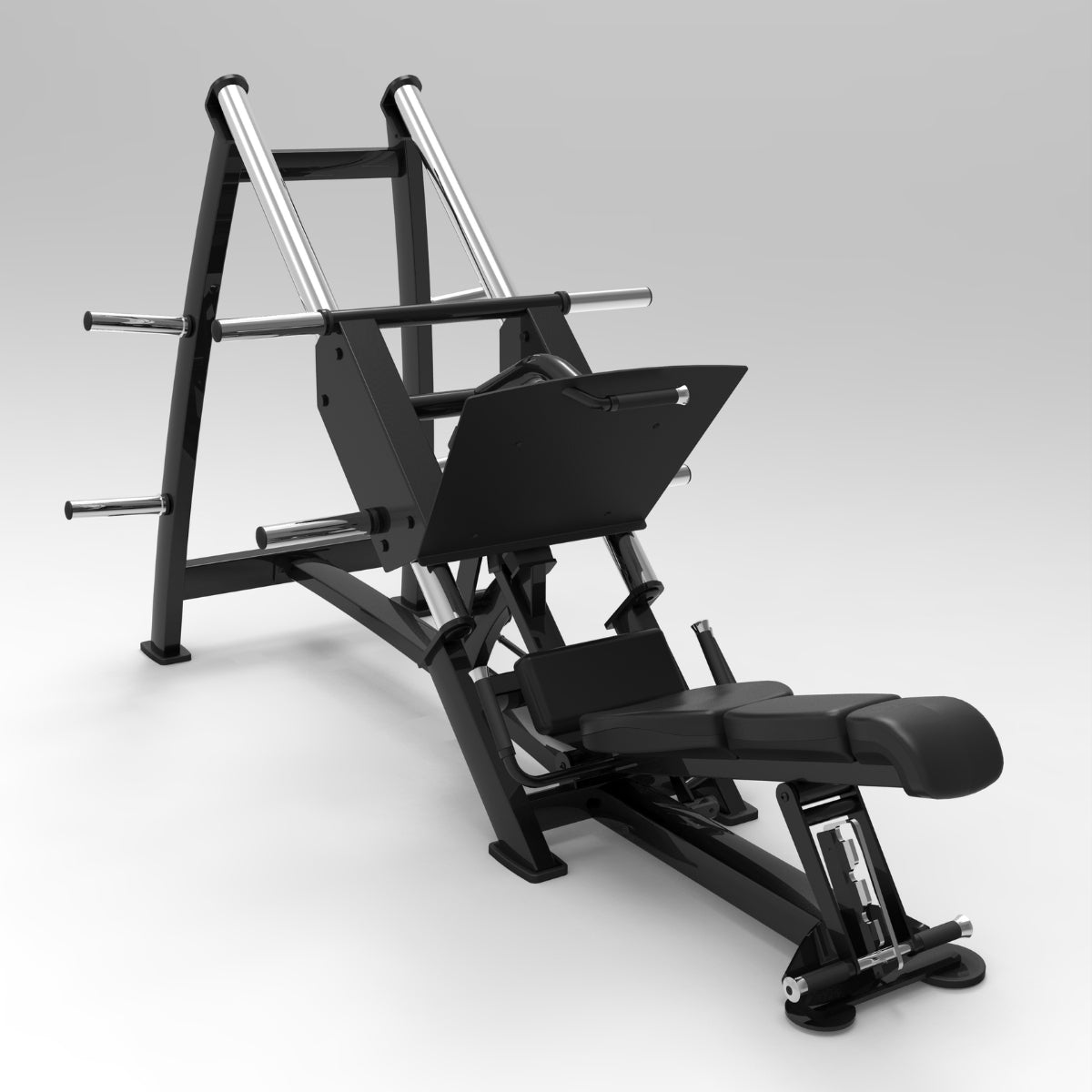 45 Degree Leg Press