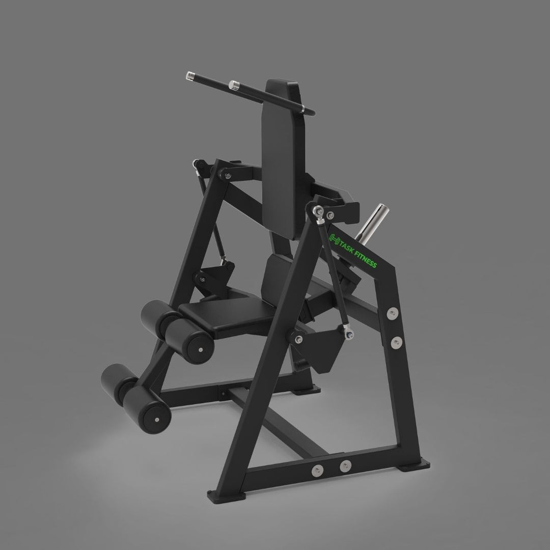 Plate-Loaded Ab Trainer