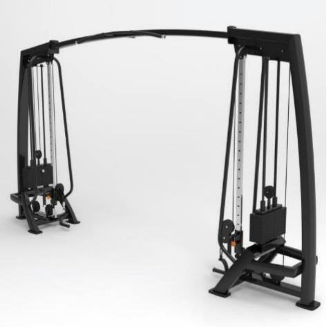 Adjustable Crossover