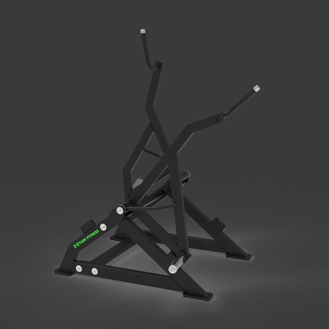 Plate-Loaded Ground Base Combo Twist