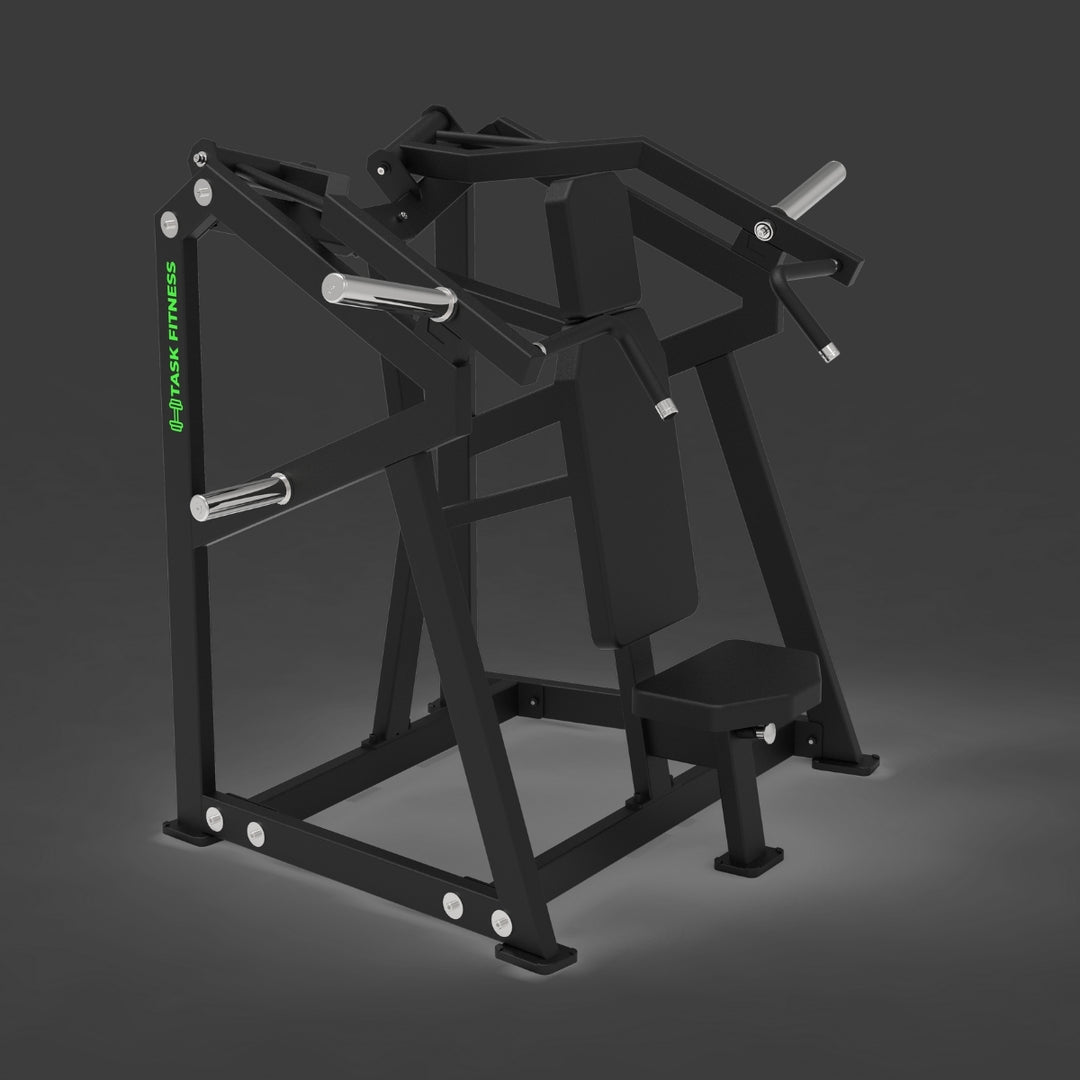 Iso Lateral Shoulder Press