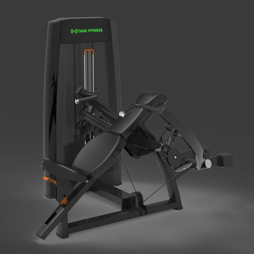 Incline Shoulder Press