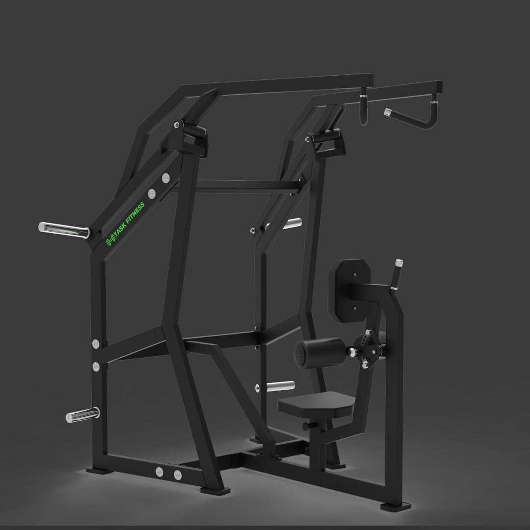 Iso-Lateral Front Lat Pull Down