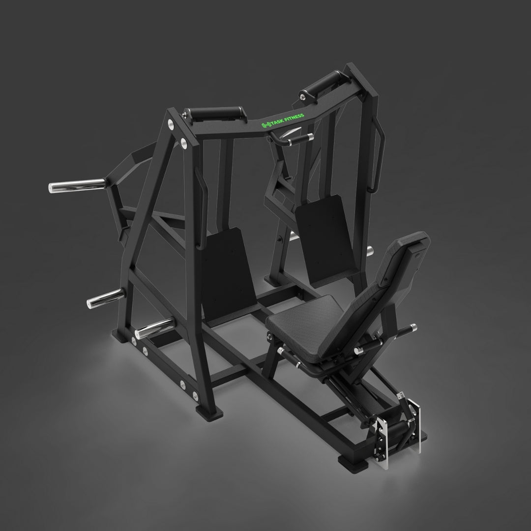 Iso-Lateral Leg Press