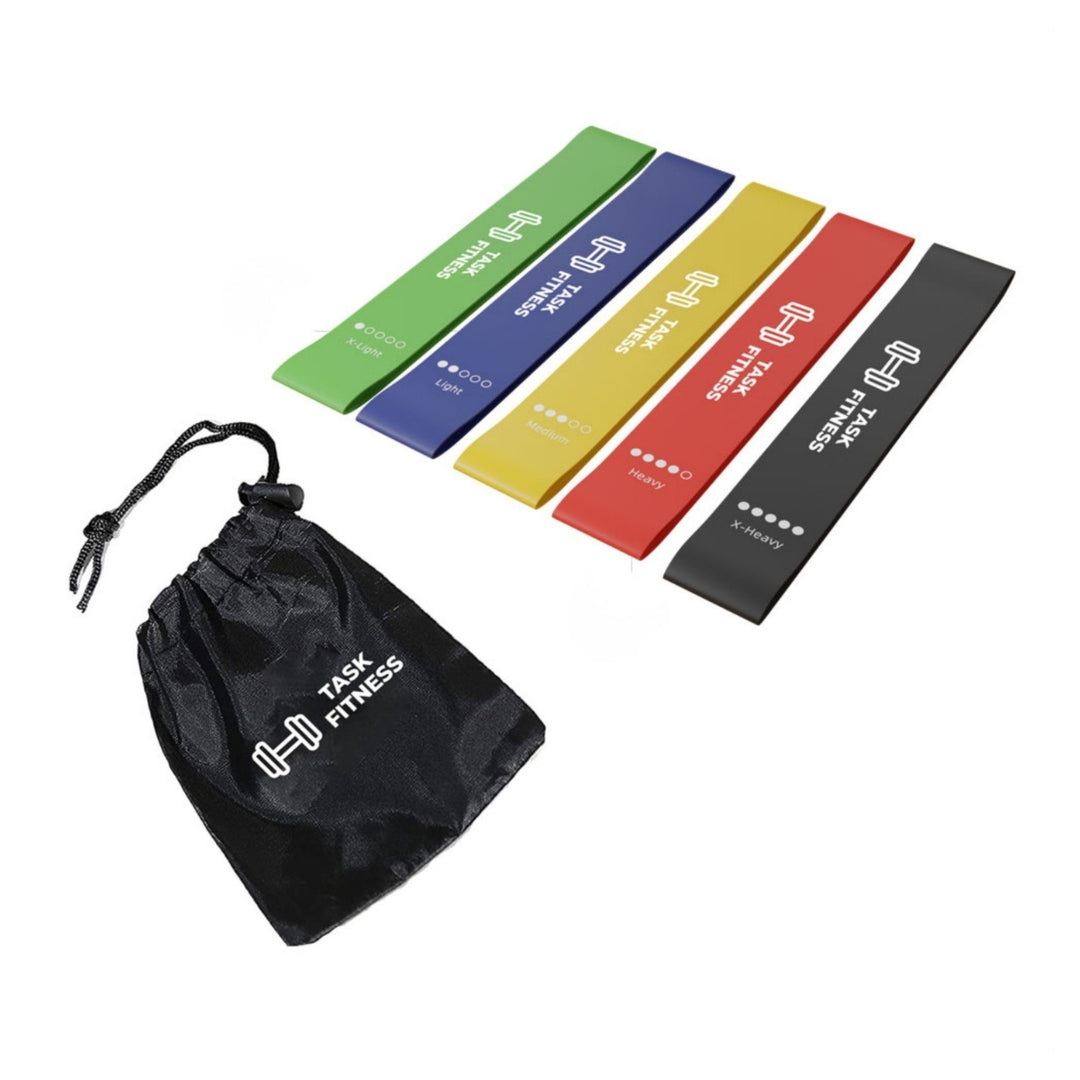 Latex Resistance Bands