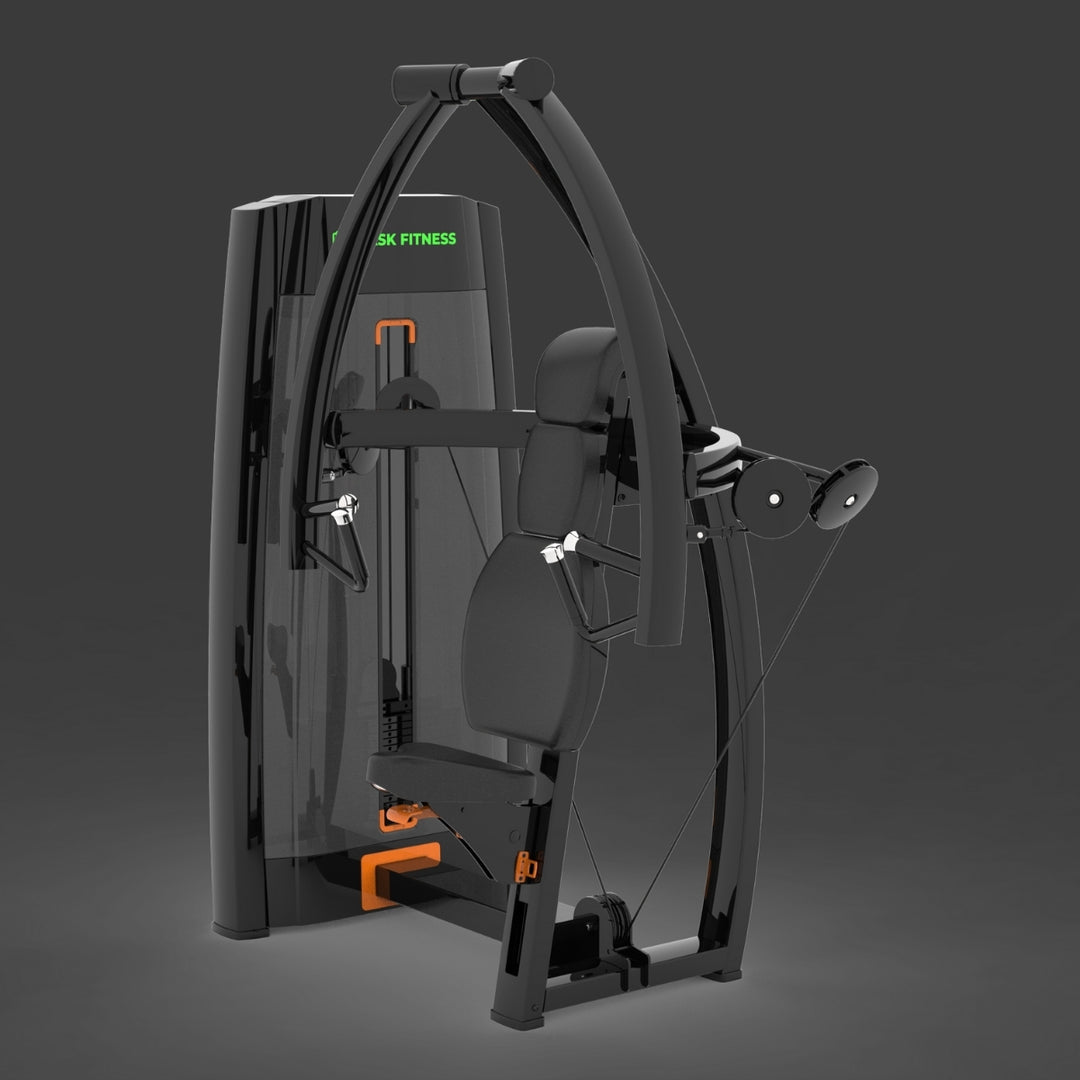 Mid Chest Press