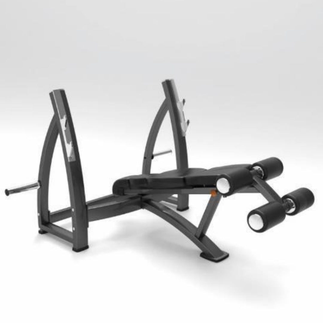 Olympic Decline Bench Press