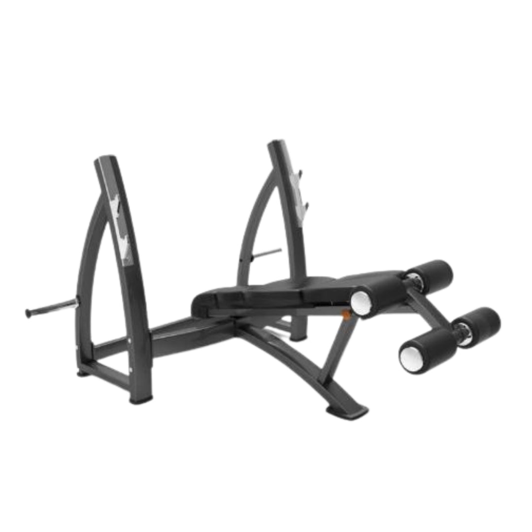 Olympic Decline Bench Press