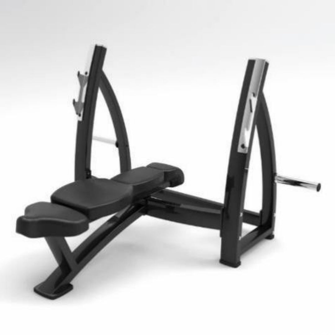 Olympic Flat Bench Press