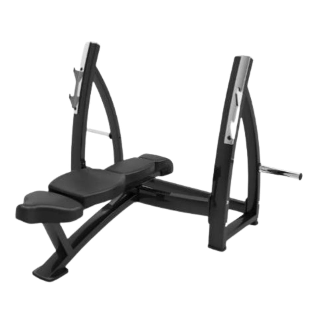 Olympic Flat Bench Press