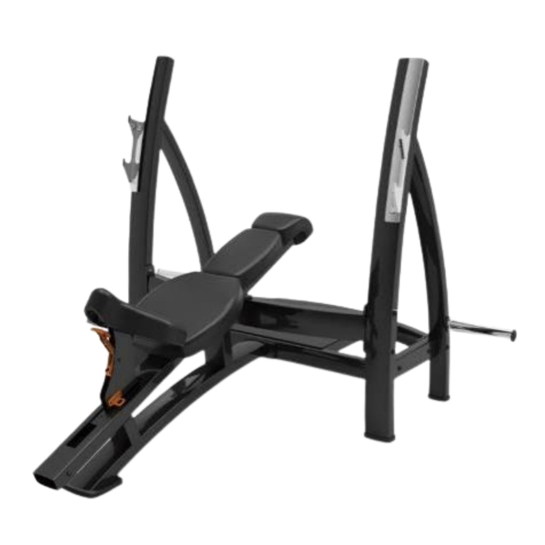 Olympic Incline Bench Press