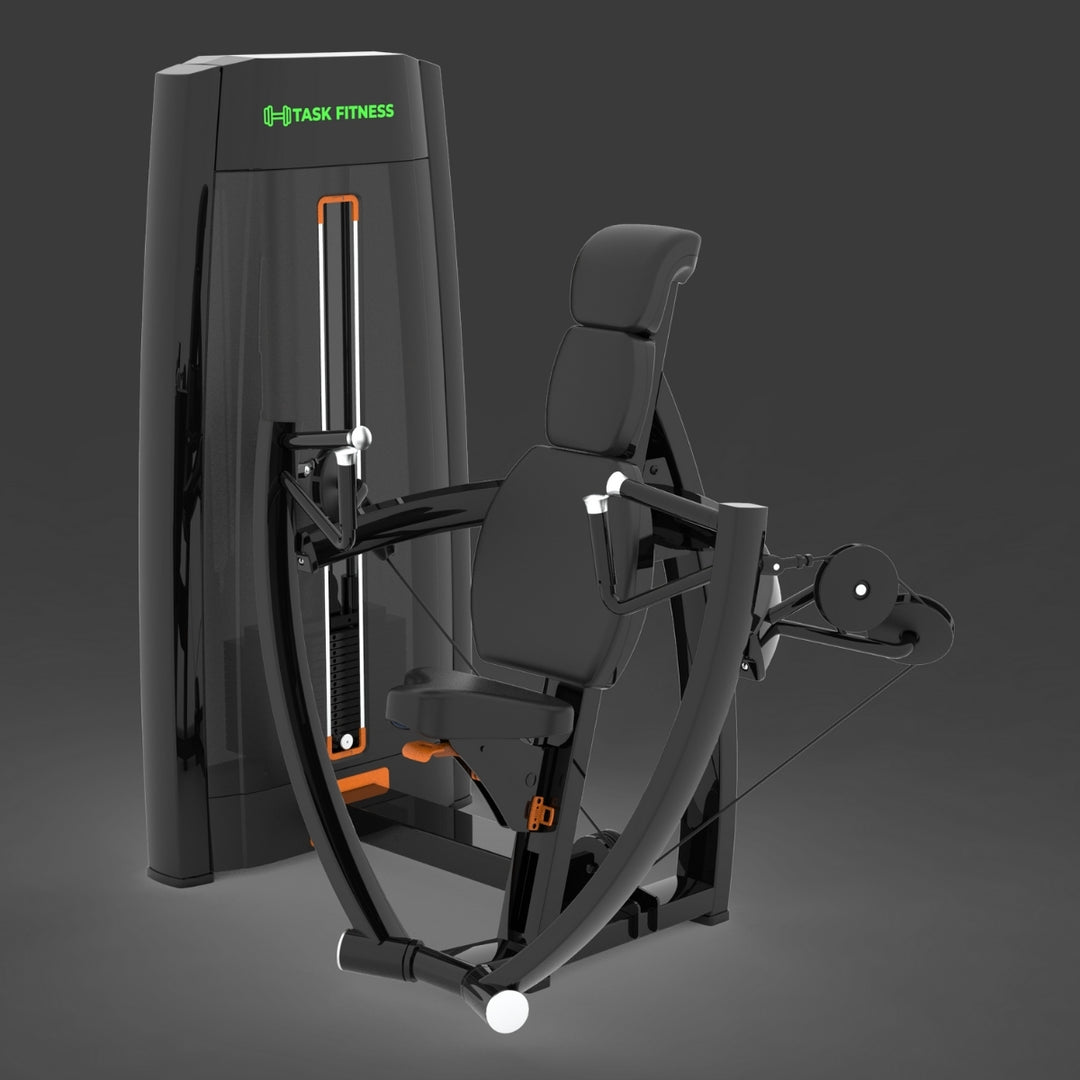 Seated Chest Press Machine