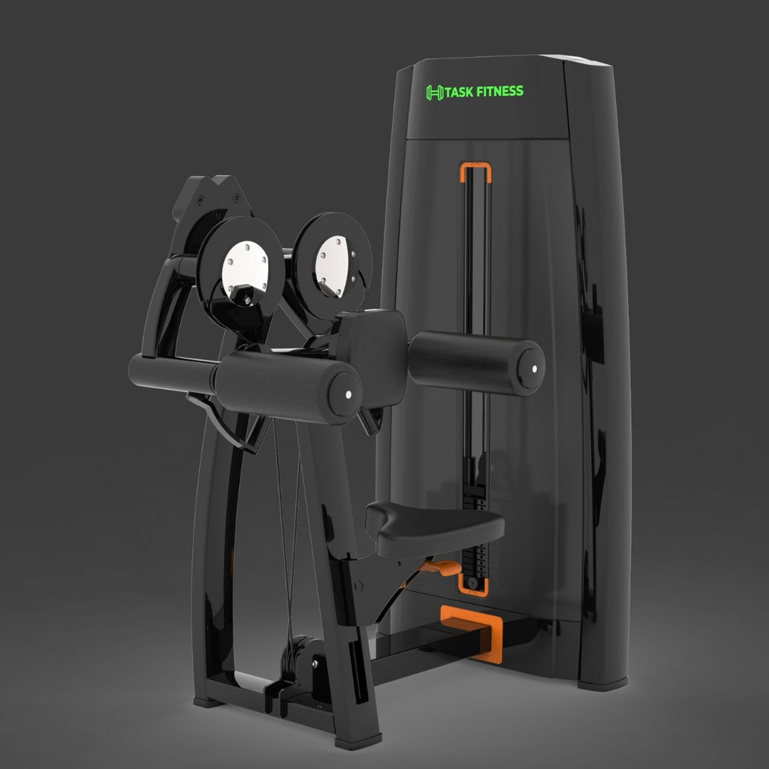 Seated Lateral Raise