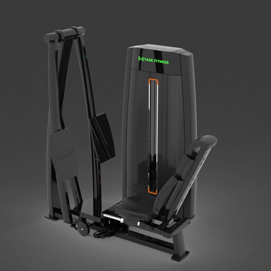 Seated Leg Press