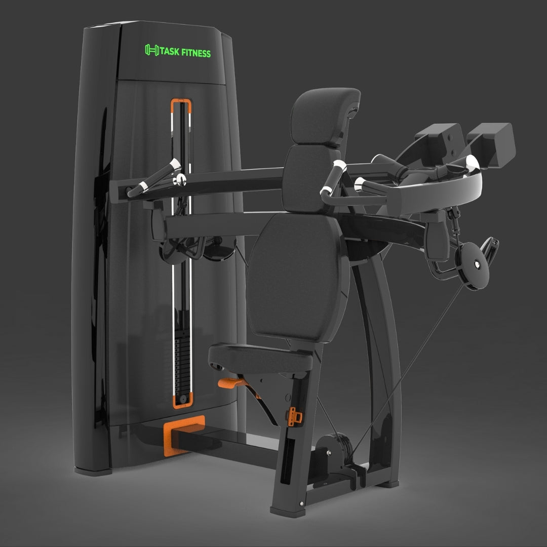 Seated Shoulder Press