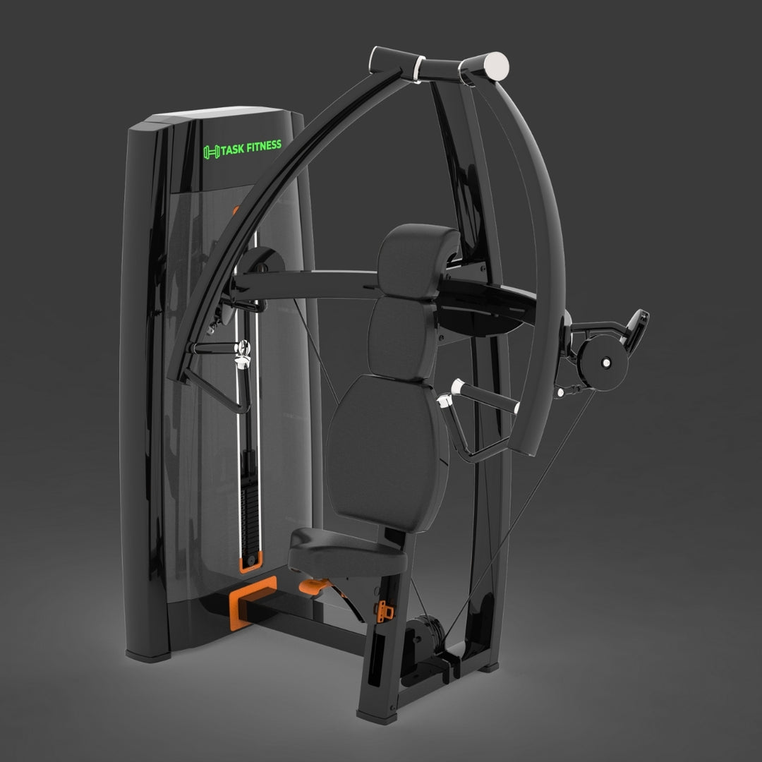 Seated Upper Chest Press