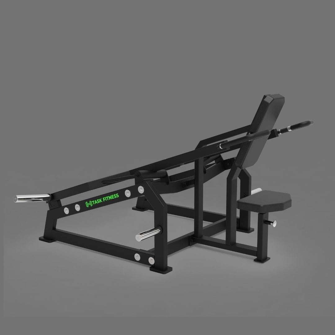 Plate-Loaded Triceps Machine